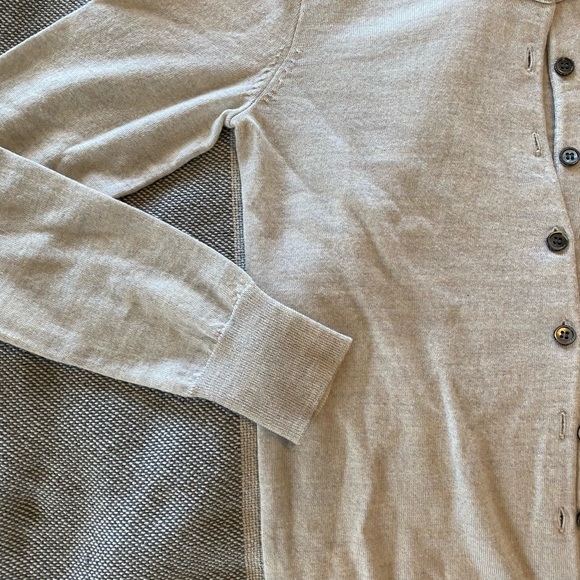 J Crew Merino Wool Cardigan - Picture 3 of 8